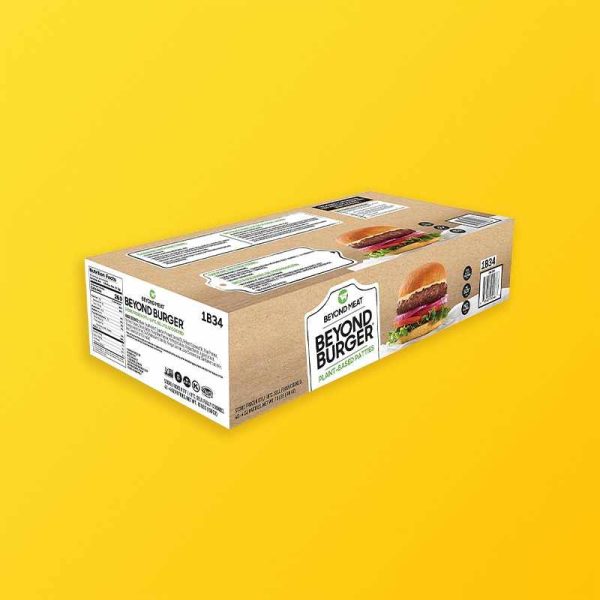 Custom Frozen Meat Boxes
