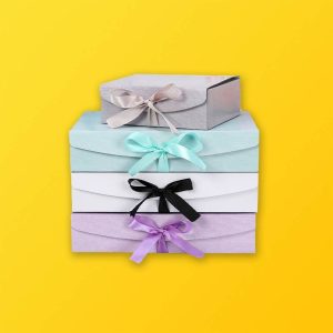 Custom Gift Boxes In Bulk