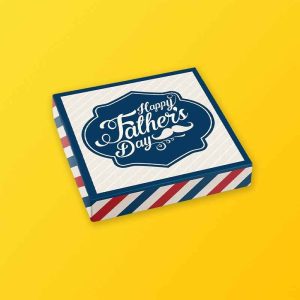 Custom Gift Boxes for Fathers Day