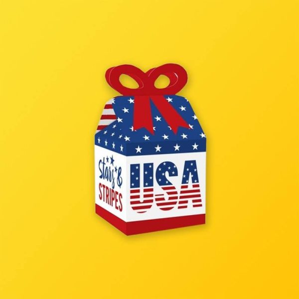 Custom Gift Boxes for Independence Day