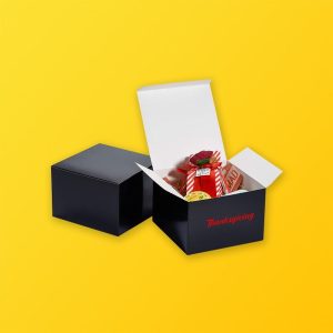 Custom Gift Boxes for Thanksgiving