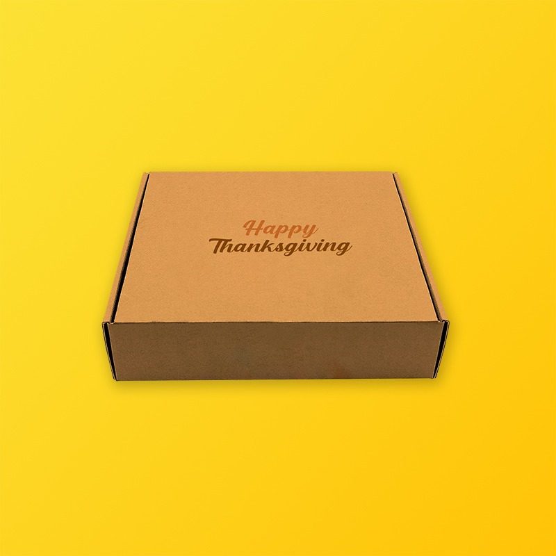 Custom Gift Boxes for Thanksgiving