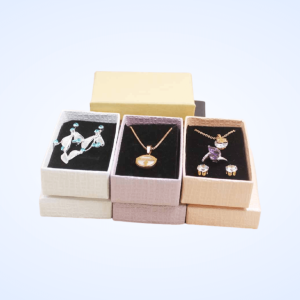 Custom Jewelry Boxes in Bulk