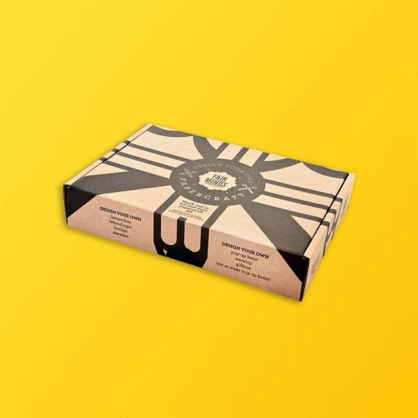 Custom Jewelry Shipping Boxes Silver Edge Packaging