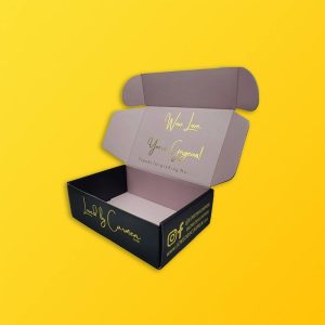 Custom Jewelry mailer Boxes