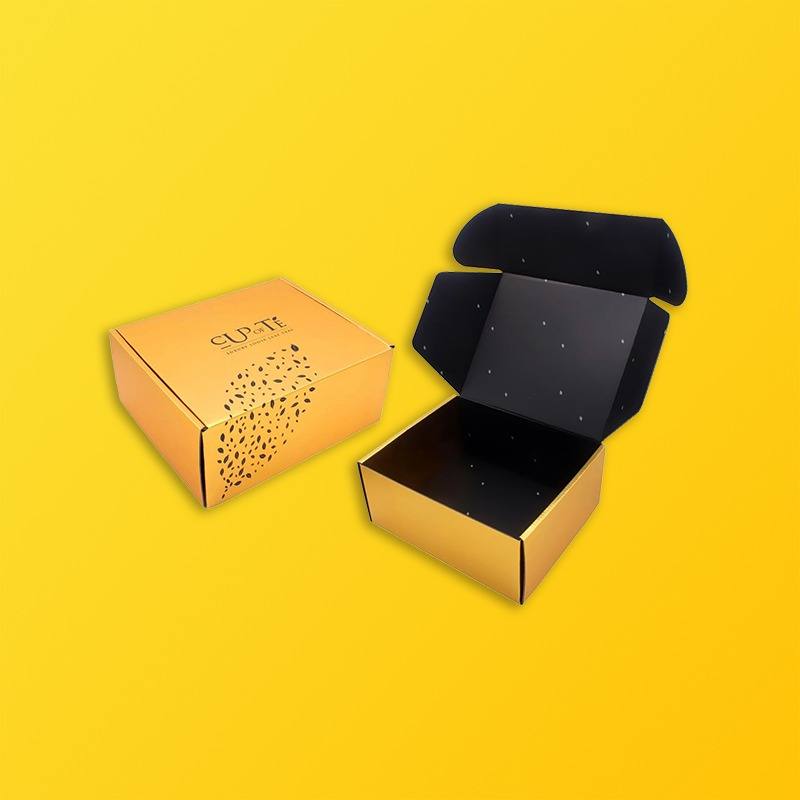 Custom Jewelry mailer Boxes