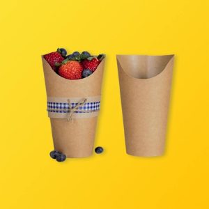 Custom Kraft Takeout Boxes