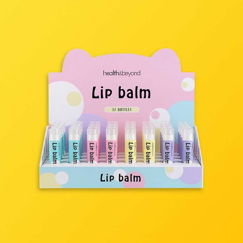 custom lip balm