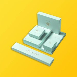 Custom Luxury Jewelry Boxes