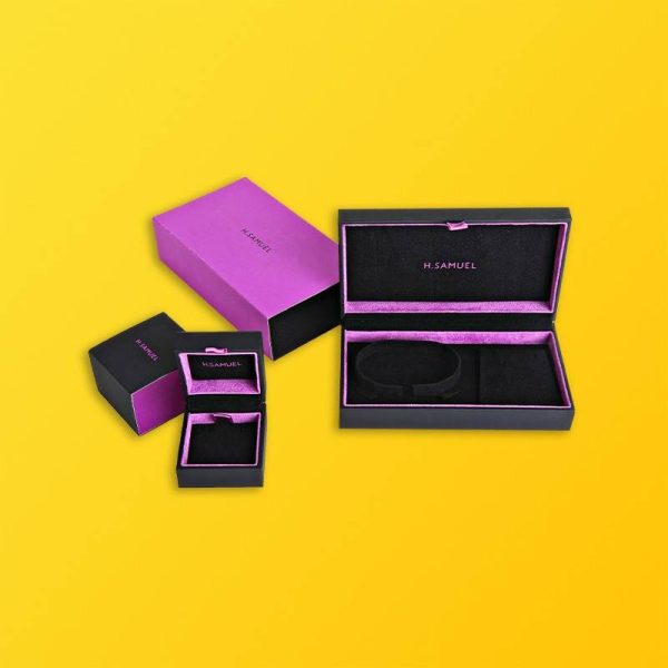 Custom Luxury Jewelry Packaging Boxes Wholesale