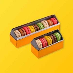 Custom Macaron Boxes in Bulk