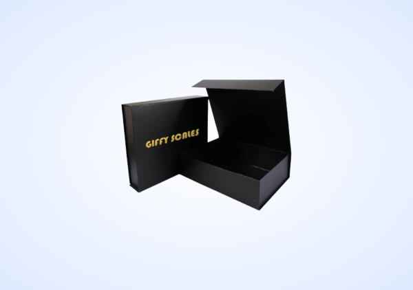 Custom Magnetic Closure Jewelry Boxes