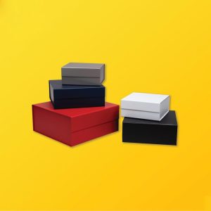 Custom Magnetic Closure Apparel Boxes