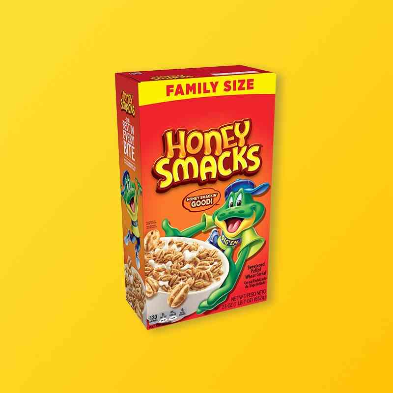Custom Offset Multi Color Printed Cereal Boxes