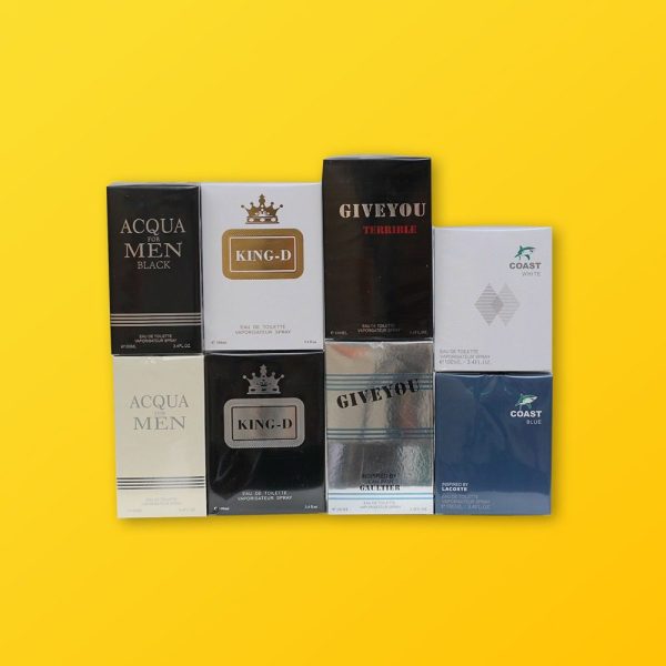 Custom Perfume Boxes in Bulk