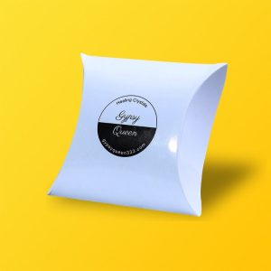 Custom Pillow Boxes with Your Logo
