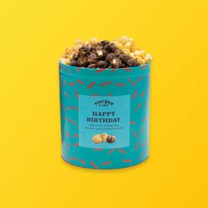 Custom Popcorn Gift Boxes