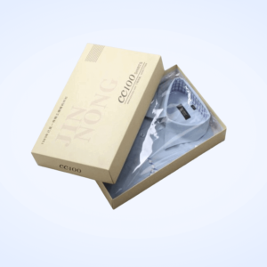 Custom Printed Cardstock Apparel Boxes