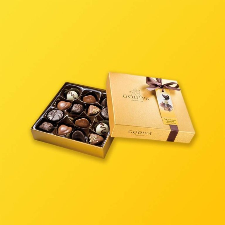 Custom Printed Chocolate Packaging Boxes at Wholesale