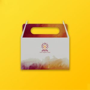 Custom Printed Gable Boxes with Your Logo