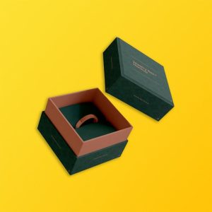 Custom Printed Jewelry Boxes