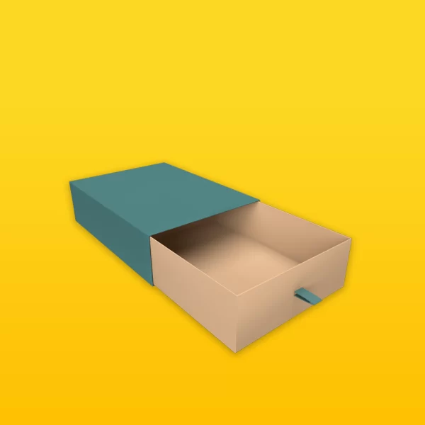 Custom Rigid Slide boxes