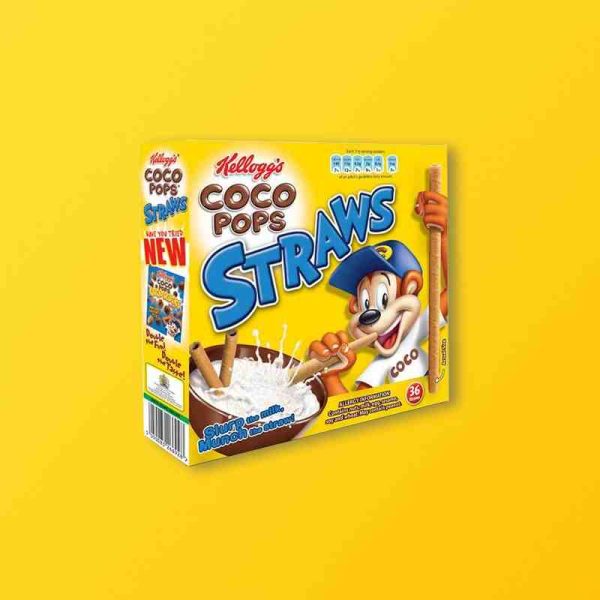 Custom Seal End Cereal Boxes