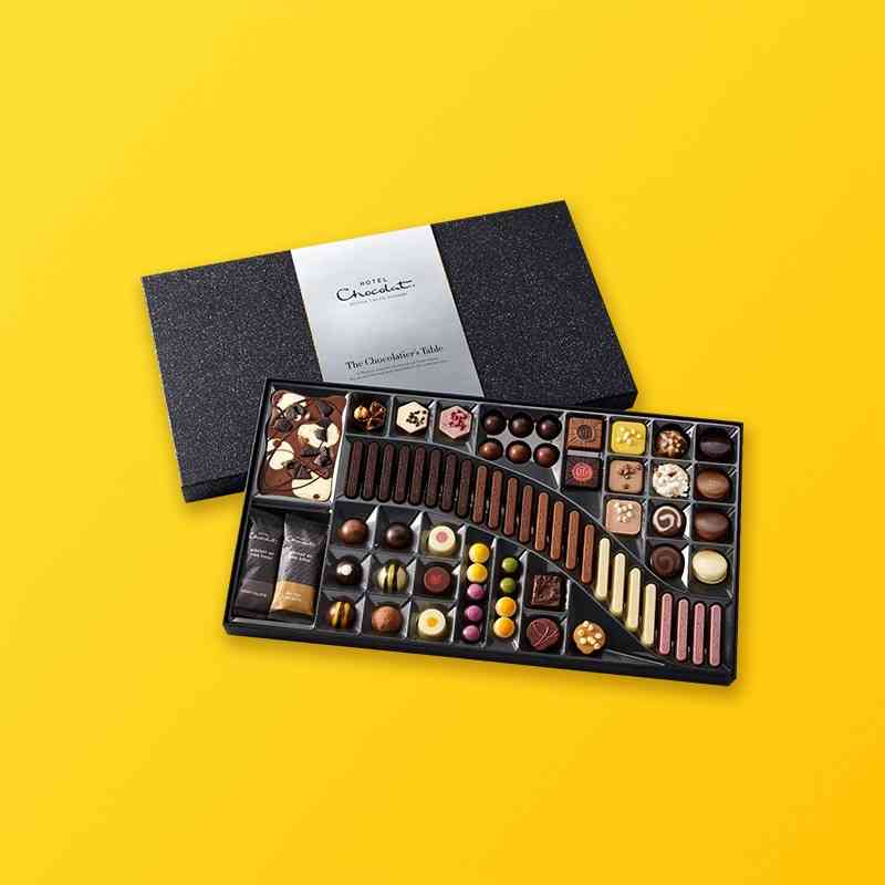 Custom Standard Quality Chocolate Boxes