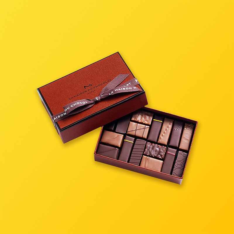 Custom Standard Quality Chocolate Boxes