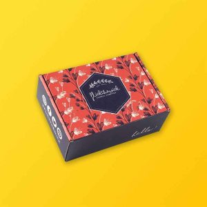 Custom Trendy Gift Boxes