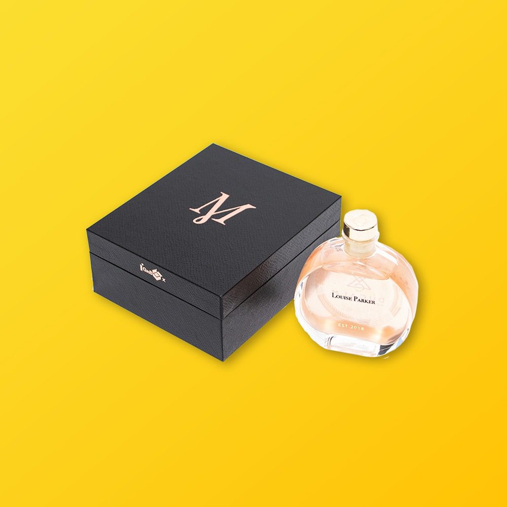 Custom UV Printed Perfume Boxes