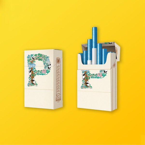Custom Unique style Cigarette Boxes