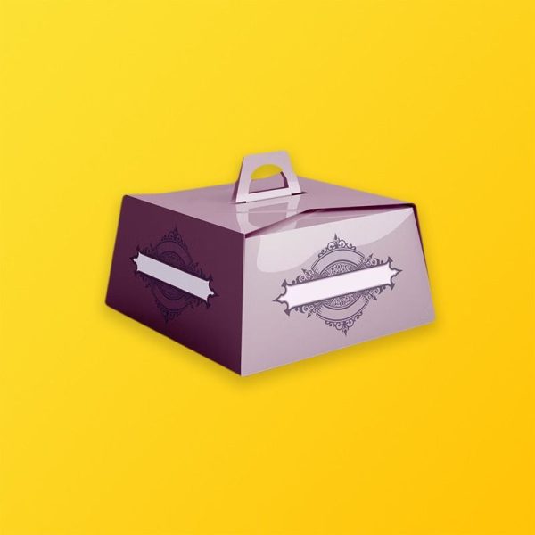 Custom luxury Bakery Boxes