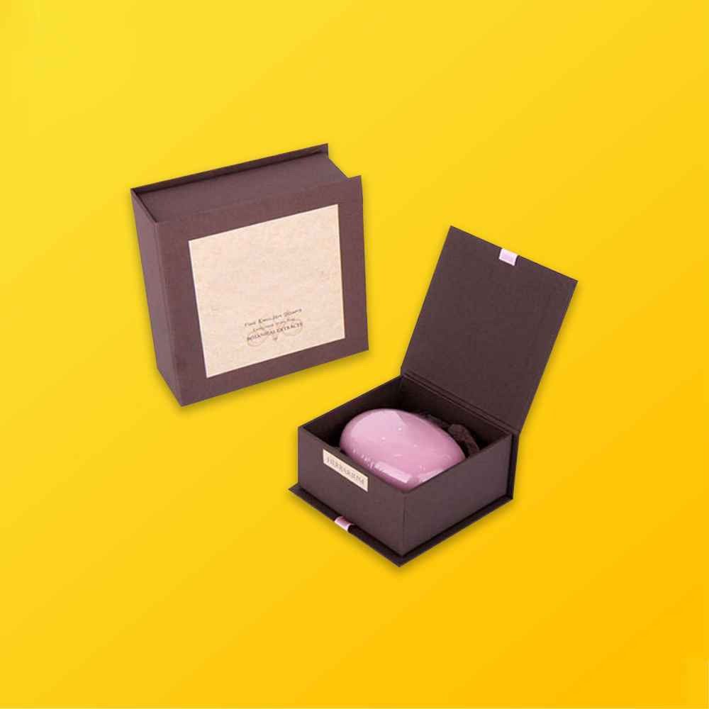 Custom luxury Soap Boxes