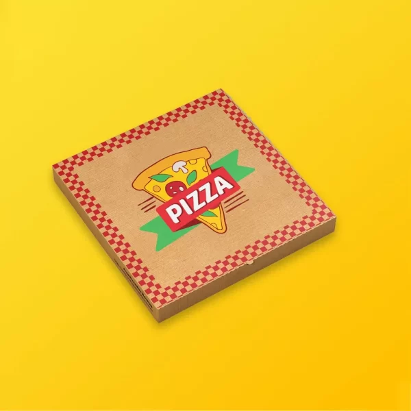 Custom Disposable Pizza Boxes