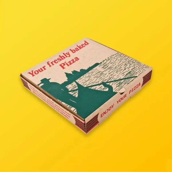 Custom Disposable Pizza Boxes