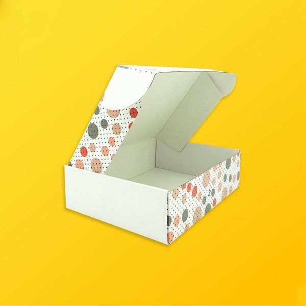 Full Color Cardboard Mailer Boxes