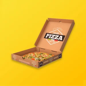 Custom Luxury Pizza Boxes