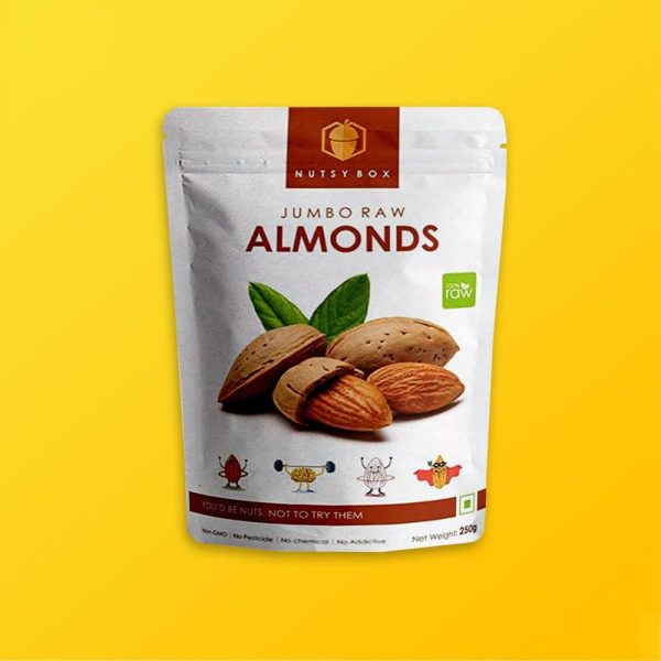 Mylar Pouch Bags For Dry Fruits
