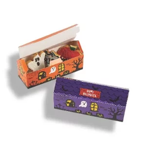 Custom Gift Boxes for Halloween