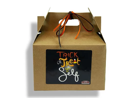 Custom Gift Boxes for Halloween
