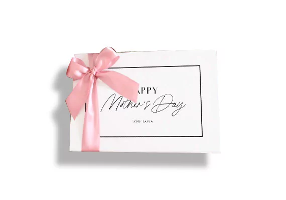 Custom Gift Boxes for Mothers Day