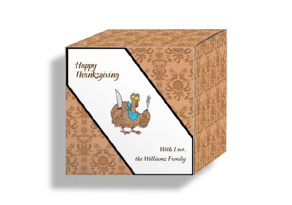 Custom Gift Boxes for Thanksgiving