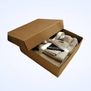 Custom Apparel Gift Boxes