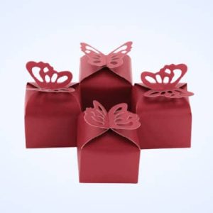 Custom Staked Gift Boxes