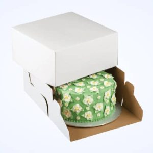 Custom Large Cake Boxes