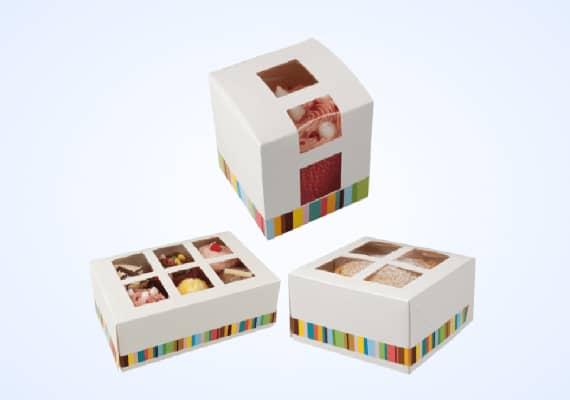 Custom Cake Boxes in Bulk