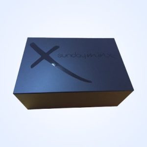 Custom UV Box