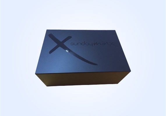 Custom UV Box