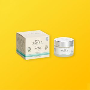 Custom Anti Acne Cream Boxes